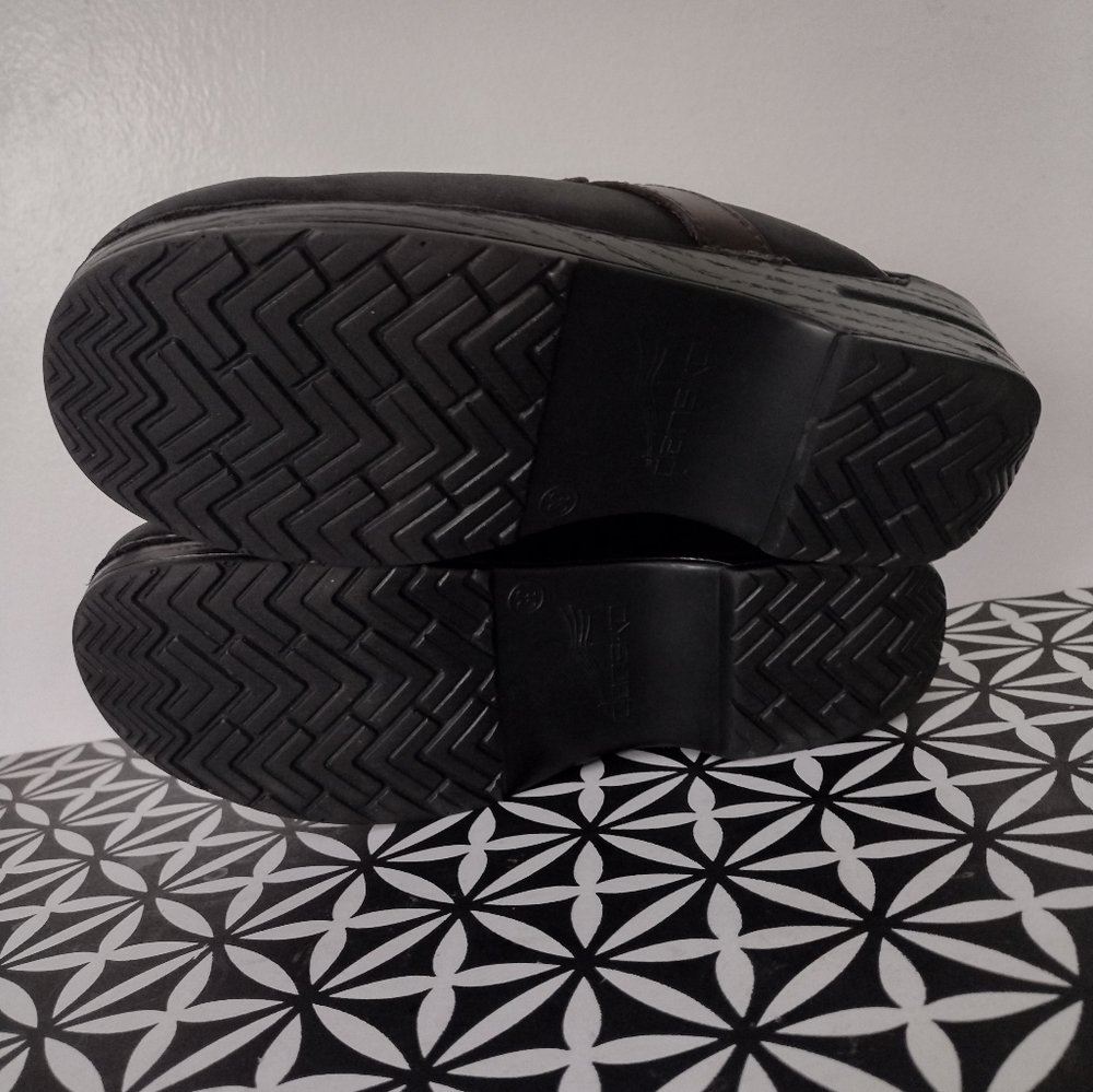 Dansko Open-Back Clogs - image 5